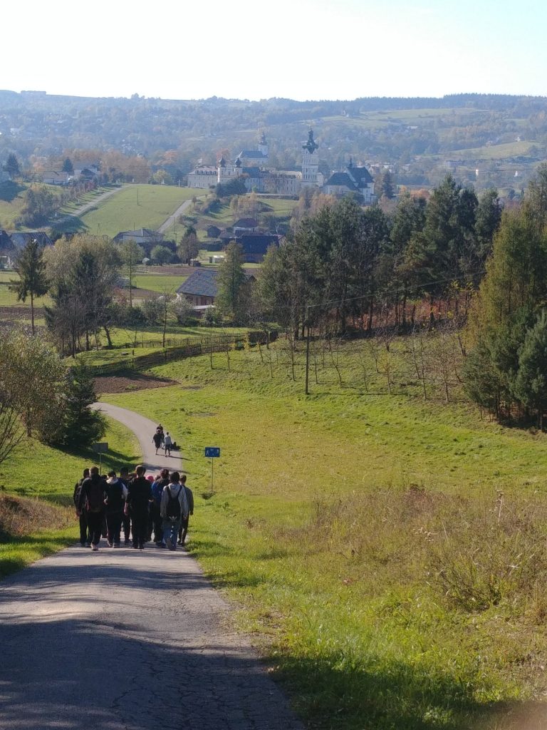 Pieszy Rajd Do Sanktuarium Matki Bożej w Tuchowie