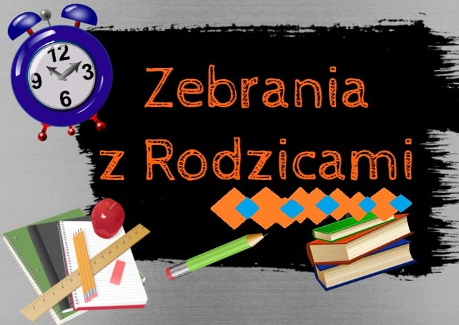 Zebrania z rodzicami