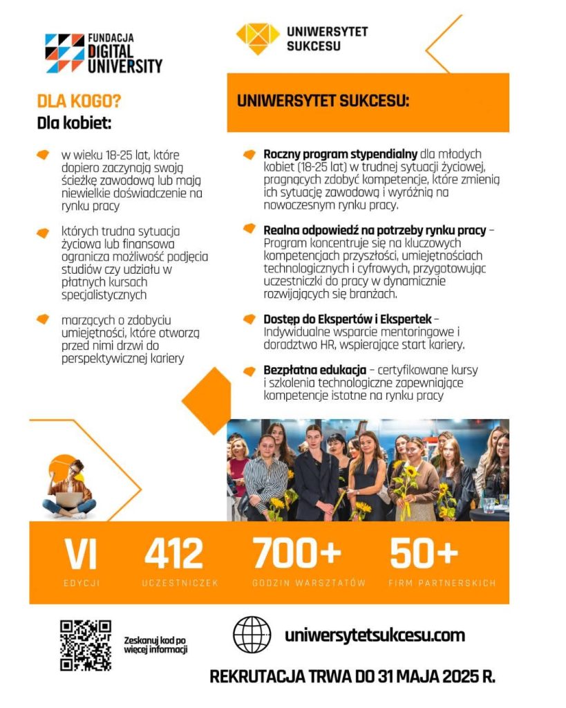 UNIWERSYTET SUKCESU