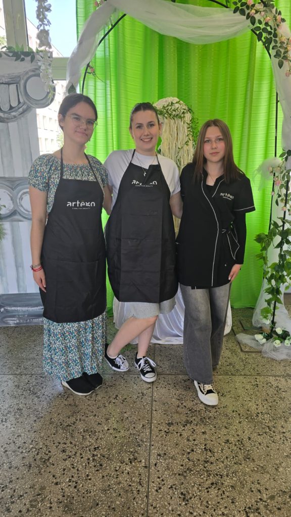 Wizyta w Specjalnym Ośrodku szkolno – wychowawczym w Tarnowie