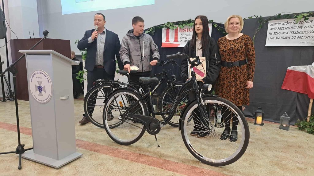 II Bieg Niepodległości – nagrody wręczone