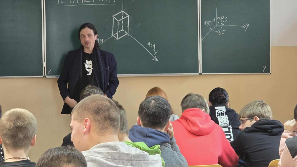 Spotkanie z reżyserem