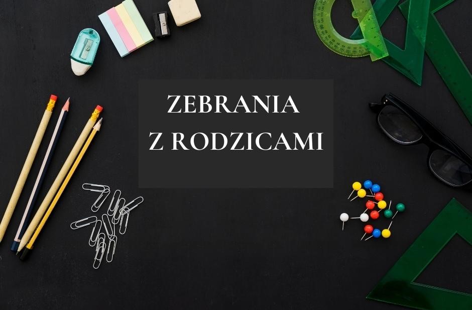 ZEBRANIA Z RODZICAMI