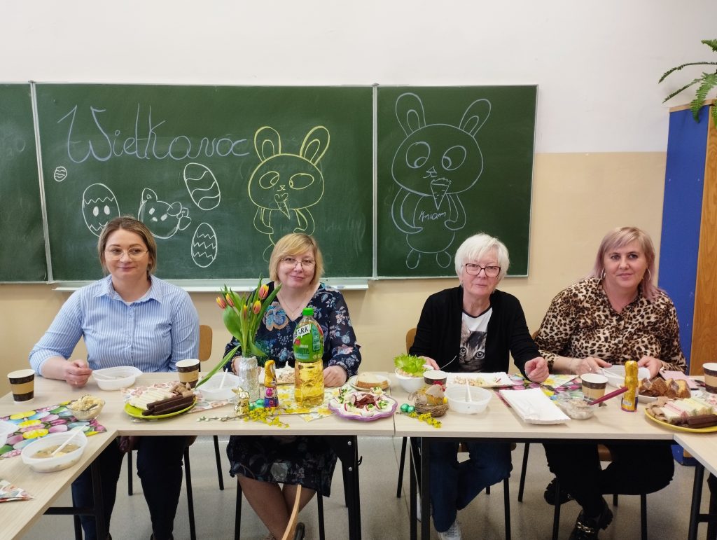 Spotkanie Wielkanocne