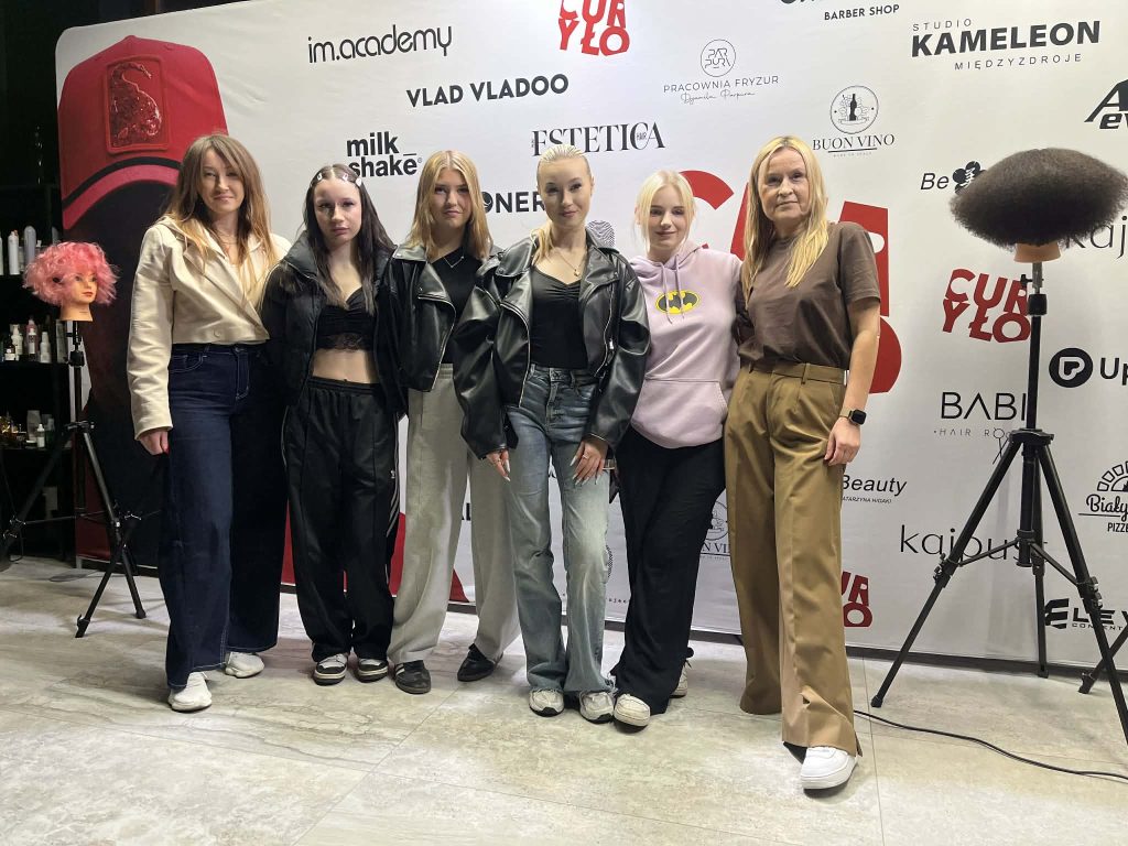 Szkolenie w Curyło Projekt Salon Academy